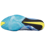 NIKE HYPERKO 3 SE BOXING BOOTS - PHOTO BLUE / SONIC YELLOW - BLACK