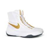 NIKE MACHOMAI 2 - WHITE/GOLD