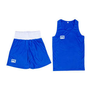 PUG ATHLETIC COMPETITION SET -BLUE