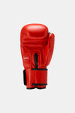 STING AIBA COMPETITION VELCRO-RED