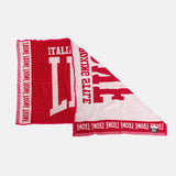 LEONE RING TERRY TOWEL-RED