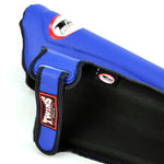 TWINS DOUBLE PADDED SHINS-BLUE