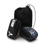 ARES APOLLO HAND WRAPS WITH GEL & FOAM KNUCKLE PAD - KNUCKLE DUSTER BY THIS IS LOST BOY