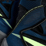 NIKE HYPER KO 2.0 - BLACK/NAVY/LIME