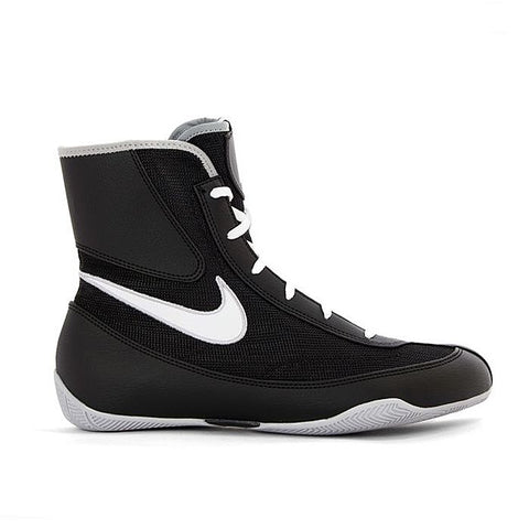 NIKE MACHOMAI 2 - BLACK/WHITE/GREY