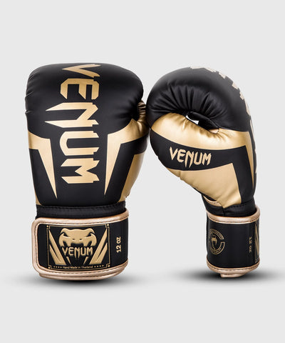 VENUM ELITE-BLACK/GOLD