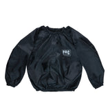 PUG ATHLETIC SAUNA SUIT-BLACK