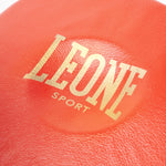 LEONE SENECA CLASSICO AIR ANTI-SHOCK PUNCH MITTS -RED