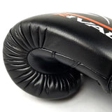 RIVAL RS1 SPARRING GLOVES 2.0 LACE ULTRA-BLACK