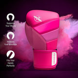 HAYABUSA T3-NEON PINK