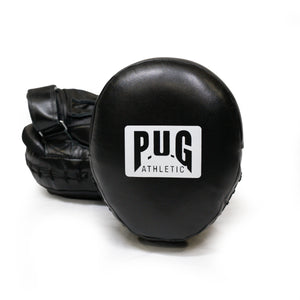 PUG ATHLETIC SP1 AIR MITT SMALL - BLACK