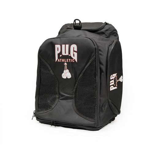 PUG ATHLETIC EXSTENDABLE RUCKSACK