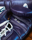 WINNING JAPAN BOXING MS TRAINING GLOVES -PURPLE