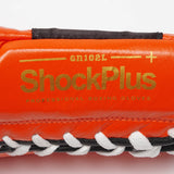LEONE SHOCK PLUS BOXING GLOVES-ORANGE