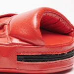 LEONE SENECA CLASSICO AIR ANTI-SHOCK PUNCH MITTS -RED