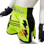 KIDS FAIRTEX MUAYTHAI SHORTS-SONAR