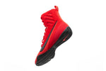 NIKE MACHOMAI 3-RED/BLACK