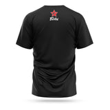 FAIRTEX VINTAGE T-SHIRT-BLACK