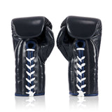 FAIRTEX LACE COMPETITION GLOVES-BLUE