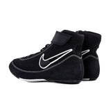 NIKE SPEEDSWEEP VII-BLACK/WHITE