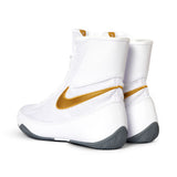 NIKE MACHOMAI 2 - WHITE/GOLD