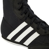 ADIDAS BOX HOG - BLACK/WHITE