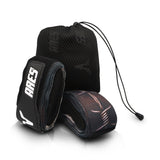 ARES APOLLO HAND WRAPS WITH GEL & FOAM KNUCKLE PAD - BARBED WIRE BY THIS IS LOST BOY