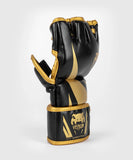 VENUM CHALLENGER MMA GLOVES-BLACK/GOLD