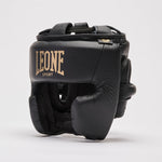 LEONE-AUGUSTO CLASSICO HEADGEAR black