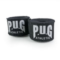 PUG ATHLETIC HANDWRAPS - BLACK