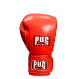 PUG ATHLETIC ALLIANCE APPROVED AMATEUR COMPETITION SET - RED