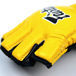 FAIRTEX ULTIMATE MMA -YELLOW/BLACK