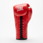 LEONE SHOCK PLUS BOXING GLOVES-RED