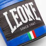 LEONE SHOCK PLUS BOXING GLOVES-BLUE