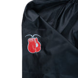 PUG ATHLETIC SAUNA SUIT-BLACK