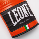 LEONE SHOCK PLUS BOXING GLOVES-ORANGE
