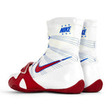 NIKE HYPERKO 1-WHITE/RED