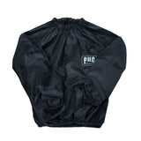 PUG ATHLETIC SAUNA SUIT-BLACK