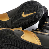 NIKE HYPER KO 1- BLACK/GOLD