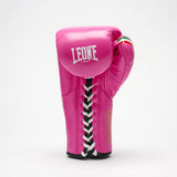 LEONE SHOCK PLUS BOXING GLOVES- PINK