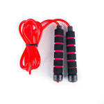 PUG ATHLETIC-SOFT HANDLE PVC ROPE RED