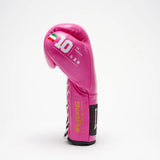 LEONE SHOCK PLUS BOXING GLOVES- PINK