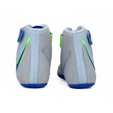 NIKE YOUTH SPEEDSWEEP VIII GS WRESTLING SHOES-BLUE TINT