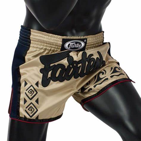 FAIRTEX MUAY THAI SHORTS - TRIBAL