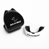 BRAVOSE GUM SHEILD - WHITE