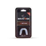 BRAVOSE GUM SHEILD - WHITE