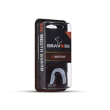 BRAVOSE GUM SHEILD - WHITE