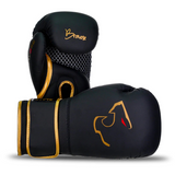 BRAVOSE ALPHA TRAINING GLOVES - BLACK EDITION