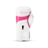 BRAVOSE ALPHA TRAINING GLOVE - WHITE/PINK