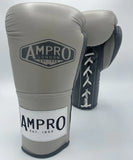 AMPRO HYBRID POWERTECH LACE SPARRING light grey/dark grey